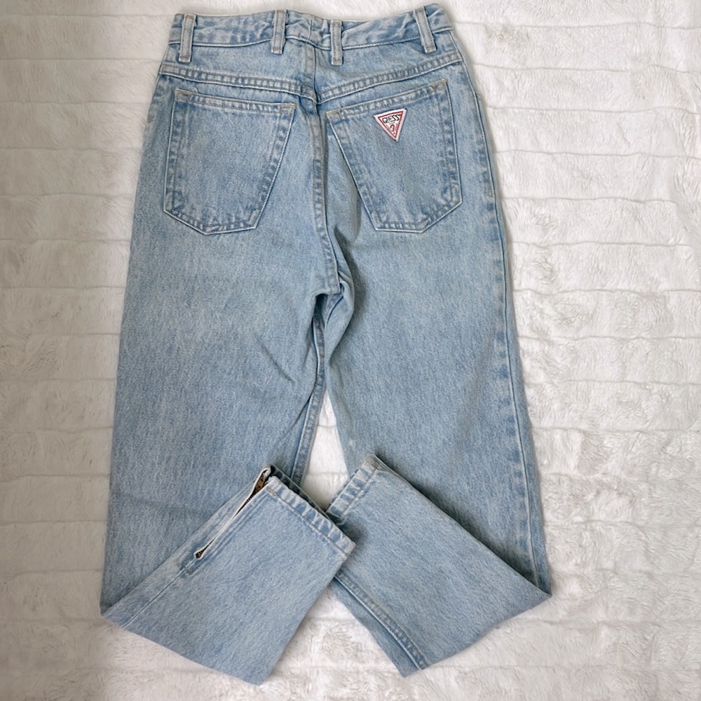 Rare Tiny Vintage GUESS Jeans Size 22